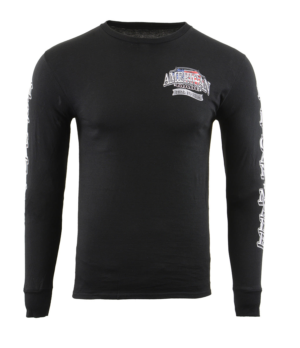 Biker Clothing Co. BCC117001 Men&