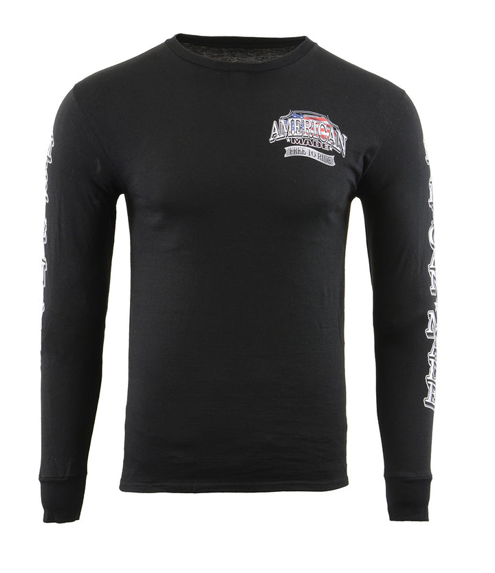 Biker Clothing Co. BCC117001 Men&