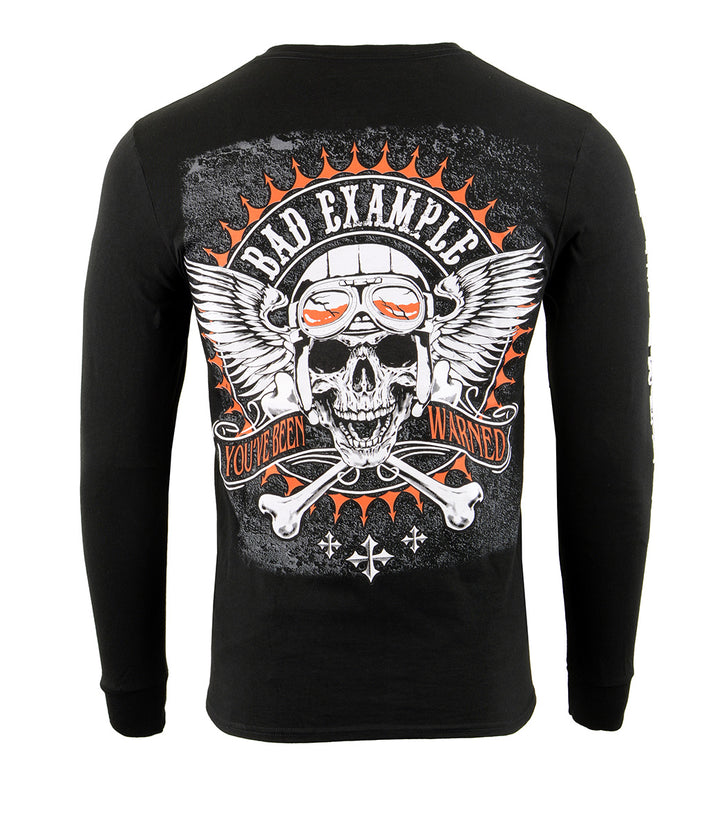 Biker Clothing Co. BCC117002 Men&