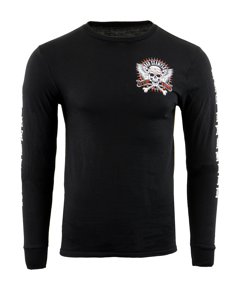Biker Clothing Co. BCC117002 Men&