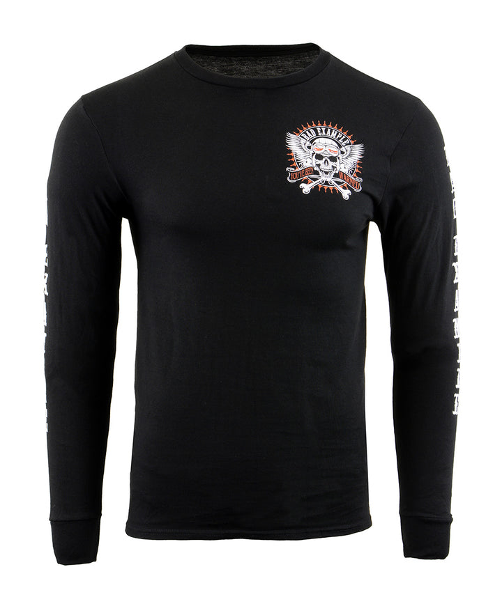 Biker Clothing Co. BCC117002 Men&