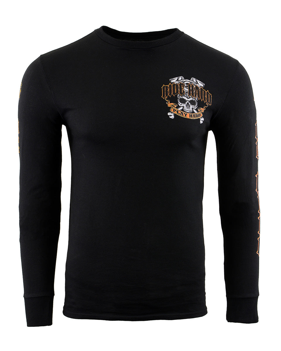 Biker Clothing Co. BCC117003 Men&
