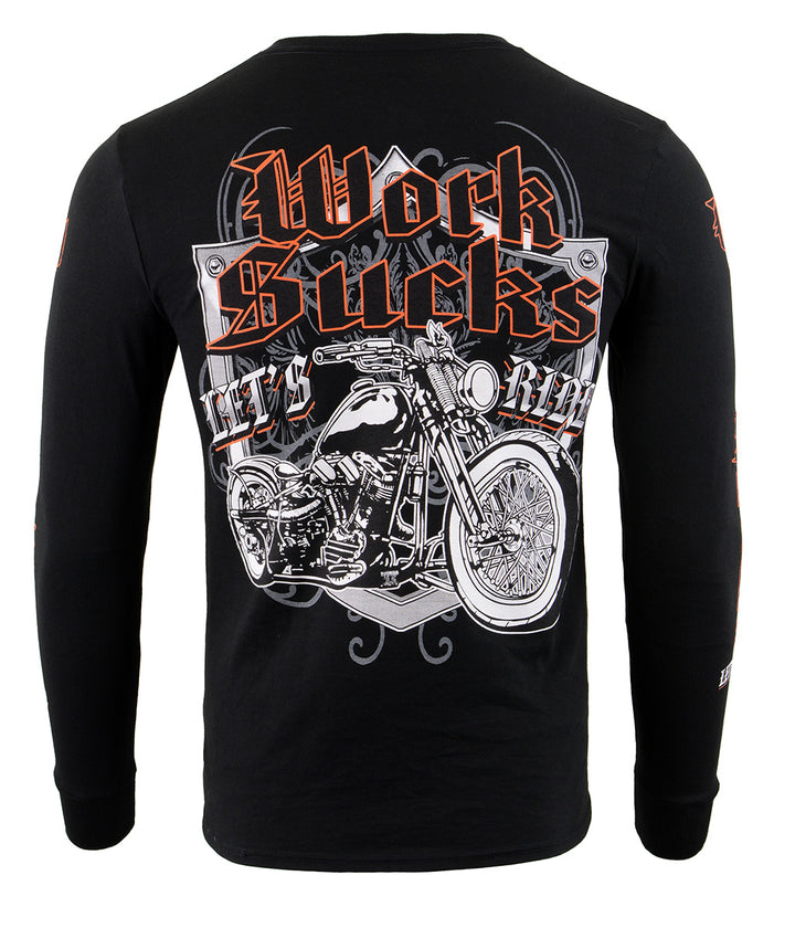 Biker Clothing Co. BCC117004 Men&