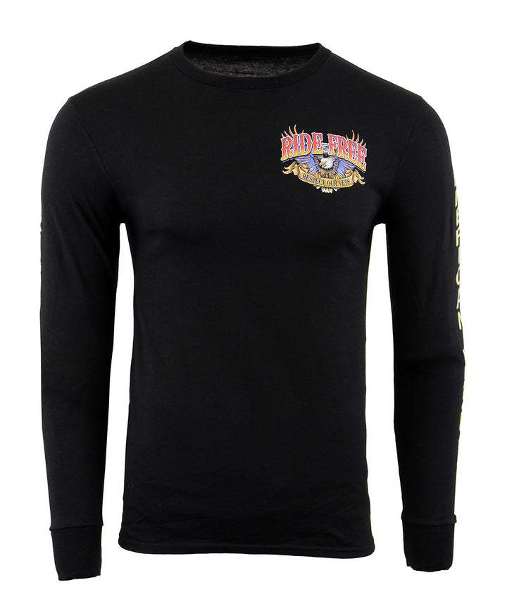 Biker Clothing Co. BCC117005 Men&