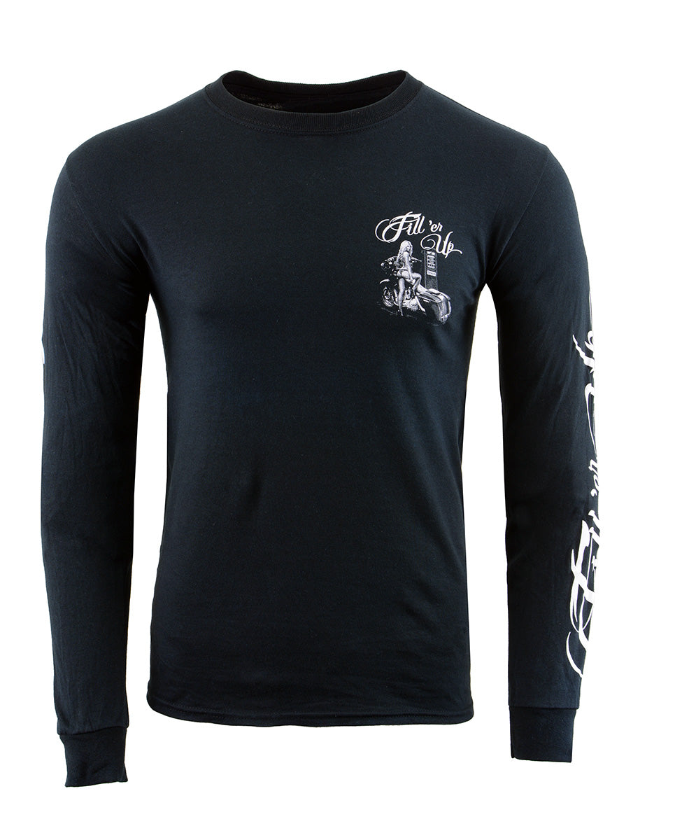 Biker Clothing Co. BCC117006 Men&