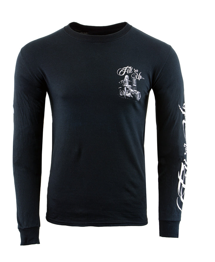 Biker Clothing Co. BCC117006 Men&