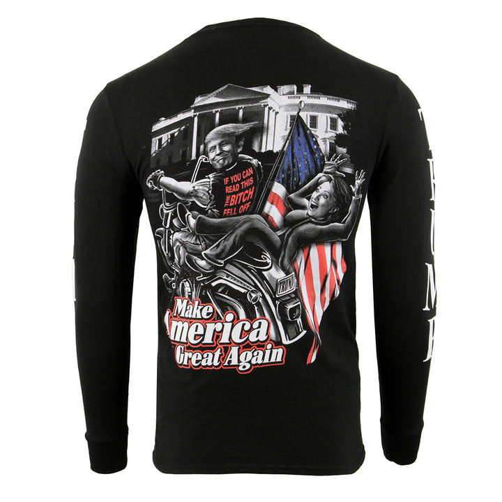 Biker Clothing Co. BCC117012 Men&