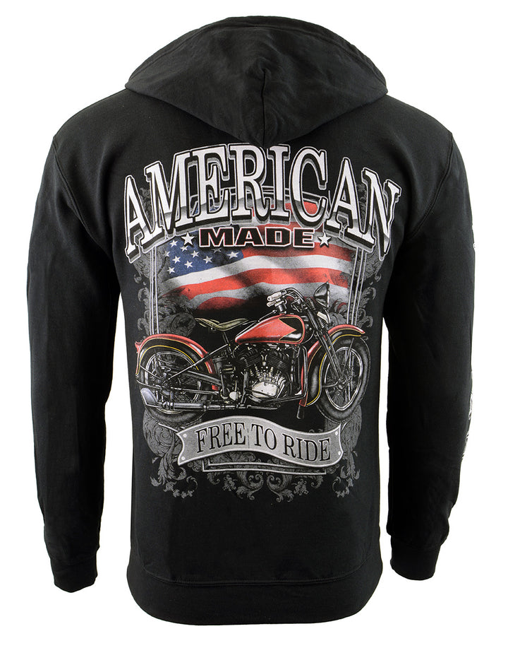 Biker Clothing Co. BCC118001 Men&