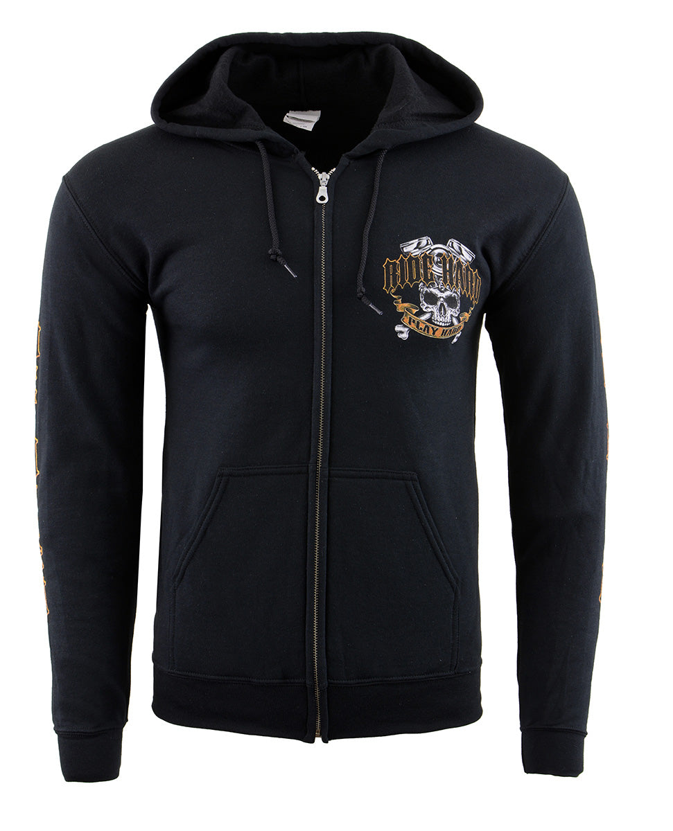 Biker Clothing Co. BCC118003 Men&