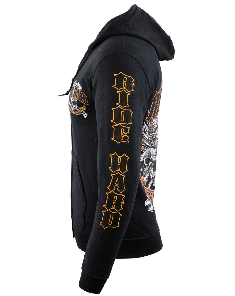 Biker Clothing Co. BCC118003 Men&
