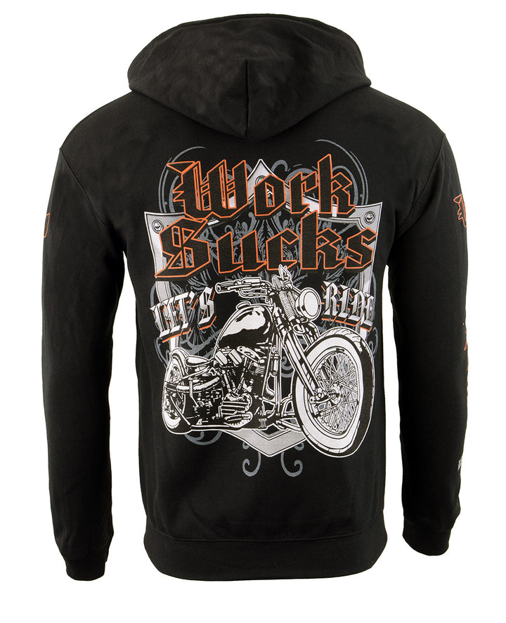 Biker Clothing Co. BCC118004 Men&