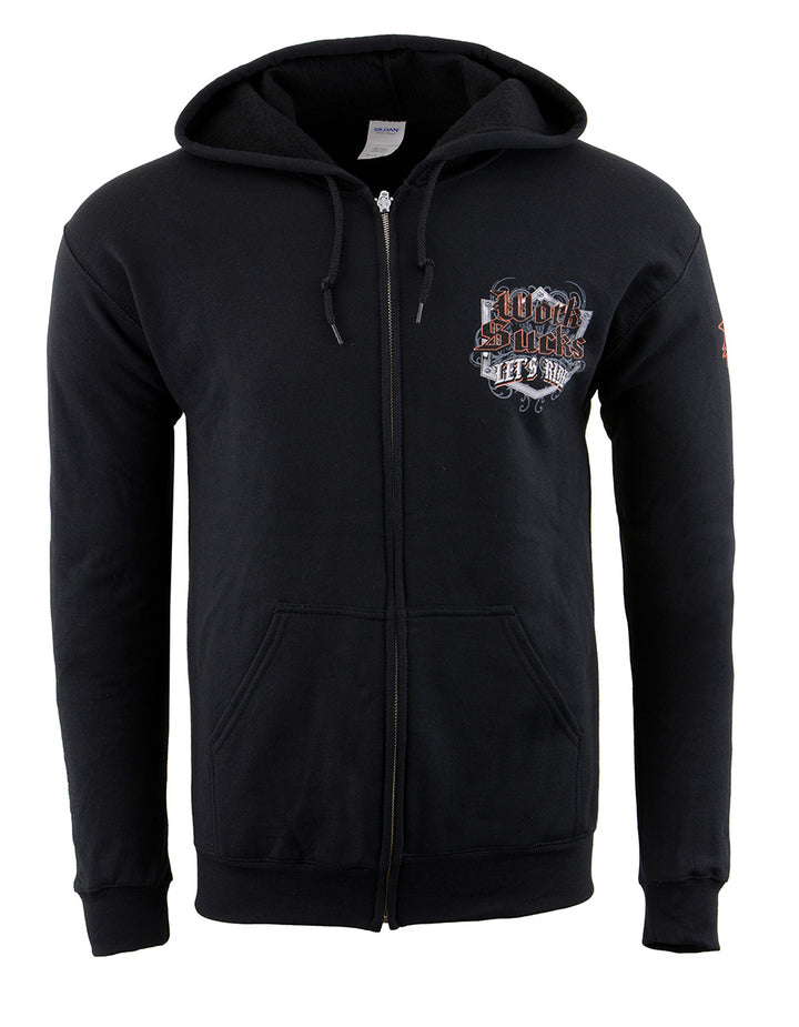 Biker Clothing Co. BCC118004 Men&