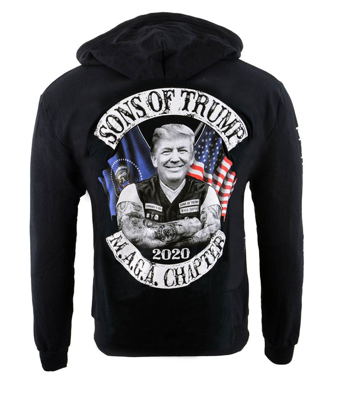 Biker Clothing Co. BCC118007 Men&