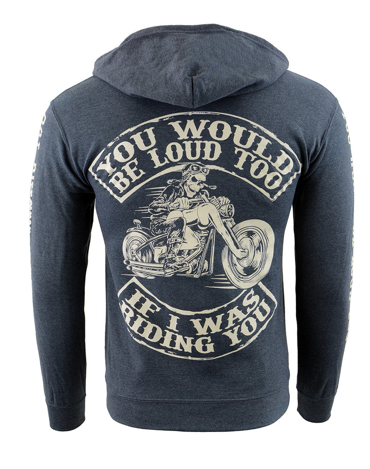 Biker Clothing Co. BCC118009 Men&
