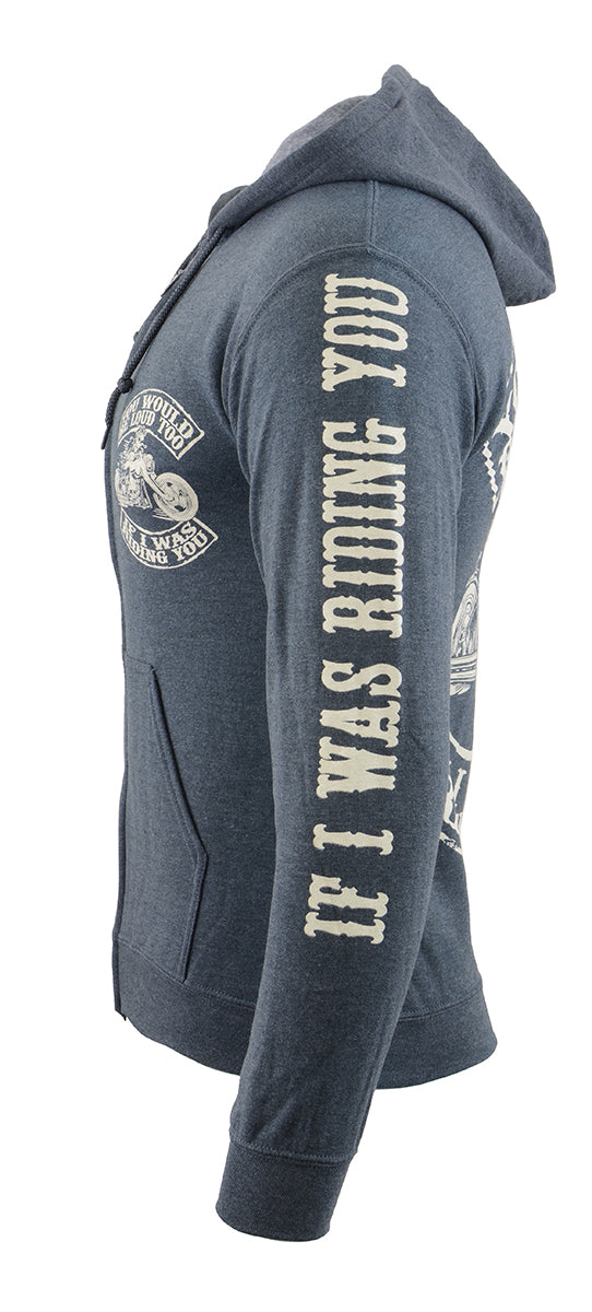 Biker Clothing Co. BCC118009 Men&