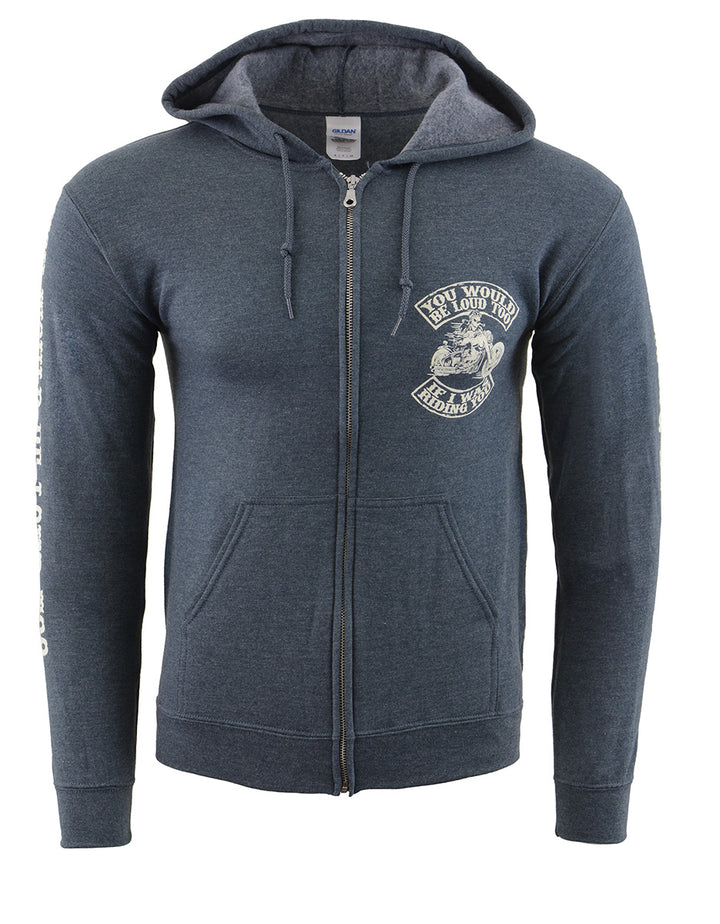Biker Clothing Co. BCC118009 Men&