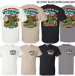 Milwaukee Leather XS16008 Men’s 81st ‘Sturgis’ Assorted 4 for $30.00 T-Shirts