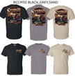 Milwaukee Leather XS16008 Men’s 81st ‘Sturgis’ Assorted 4 for $40.00 T-Shirts