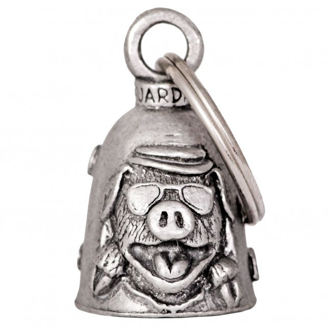 Hot Leathers BEA1001 Pig Guardian Bell