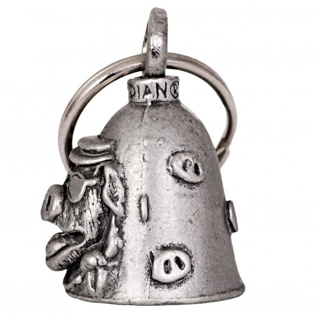 Hot Leathers BEA1001 Pig Guardian Bell