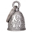 Hot Leathers BEA1002 Flame Guardian Bell