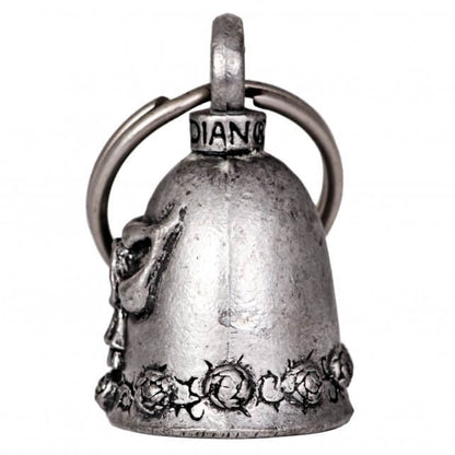 Hot Leathers BEA1003 Skull Guardian Bell