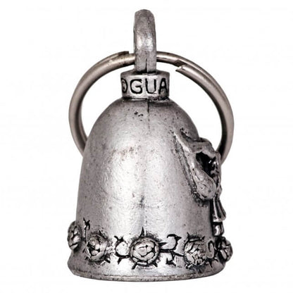 Hot Leathers BEA1003 Skull Guardian Bell