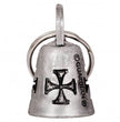 Hot Leathers BEA1005 Iron Cross Guardian Bell