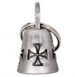 Hot Leathers BEA1005 Iron Cross Guardian Bell