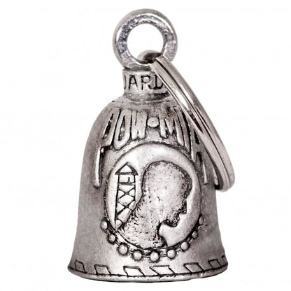 Hot Leathers BEA1014 POW/MIA Guardian Bell