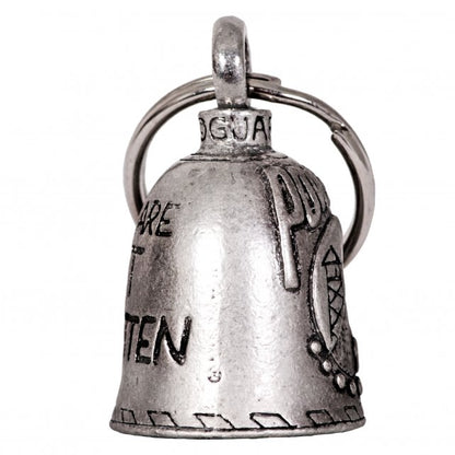 Hot Leathers BEA1014 POW/MIA Guardian Bell