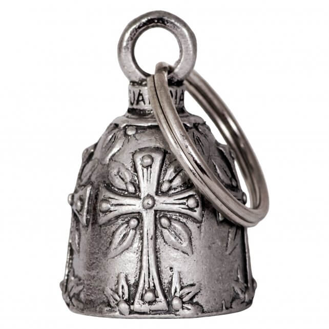 Hot Leathers BEA1020 Cross Guardian Bell – Milwaukee Motorcycle Clothing Co