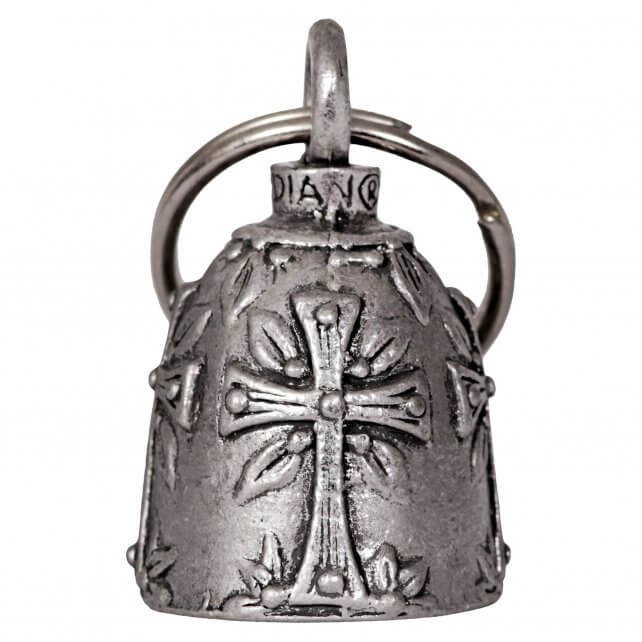 Hot Leathers BEA1020 Cross Guardian Bell
