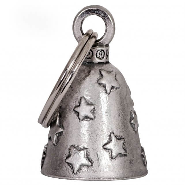 Hot Leathers BEA1028 Old Glory Guardian Bell
