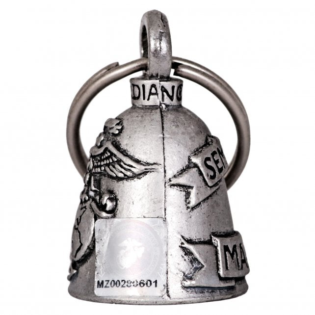 Hot Leathers BEA1035 Marines Guardian Bell