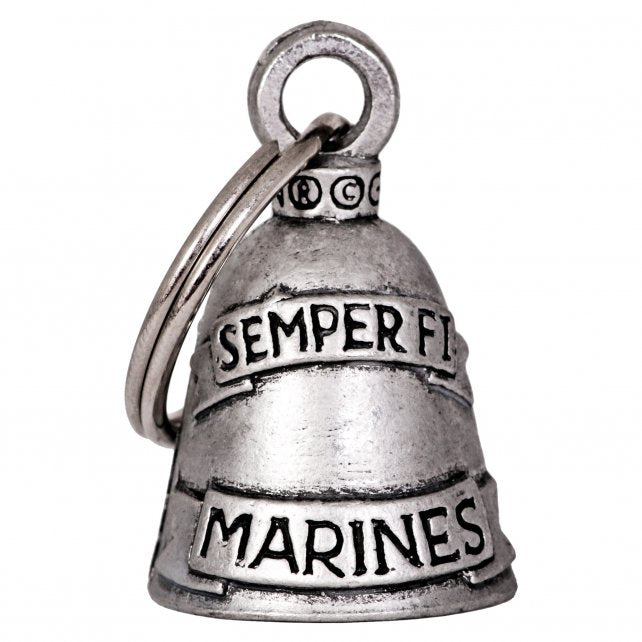 Hot Leathers BEA1035 Marines Guardian Bell