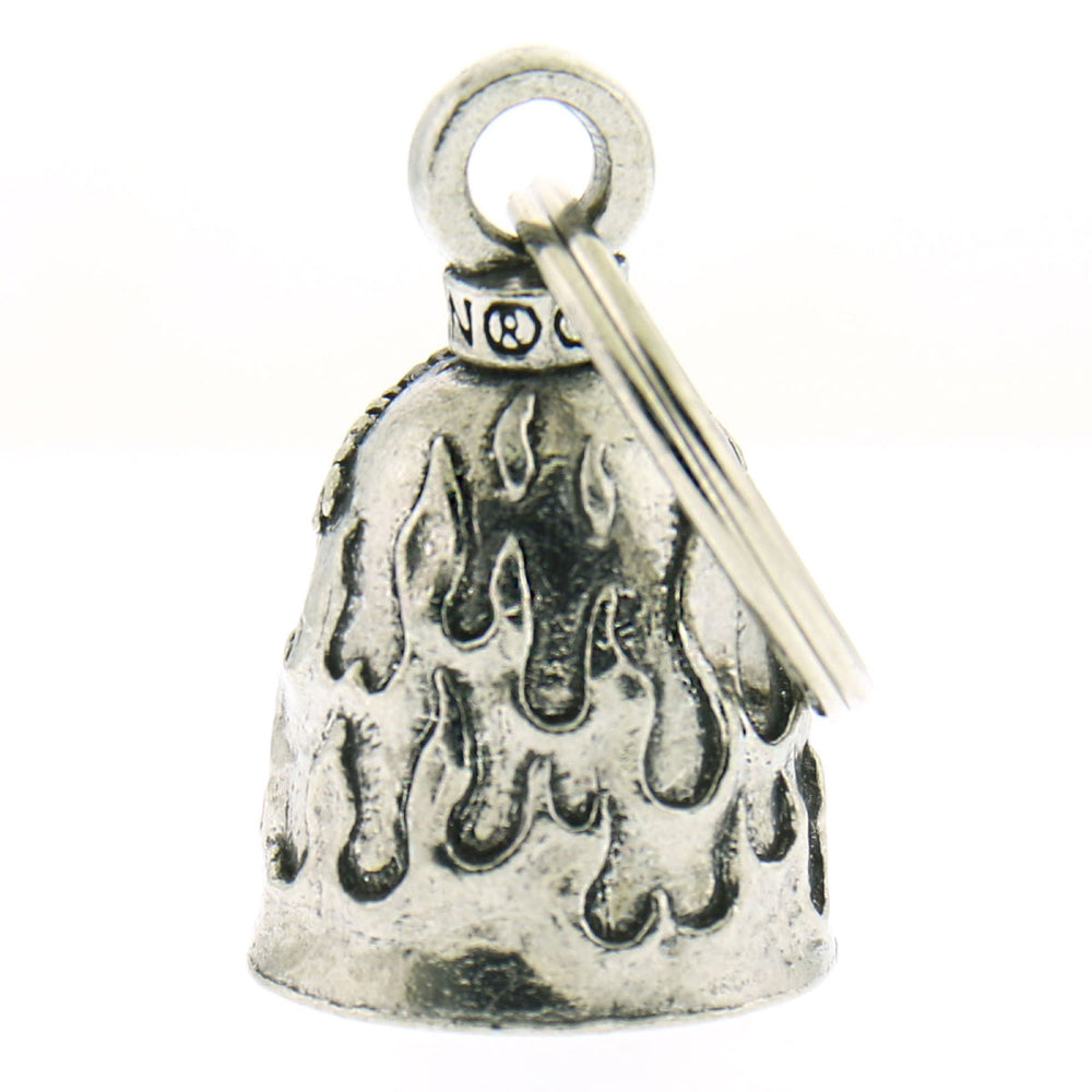 Hot Leathers BEA1039 Try Burnin' This One Guardian Bell