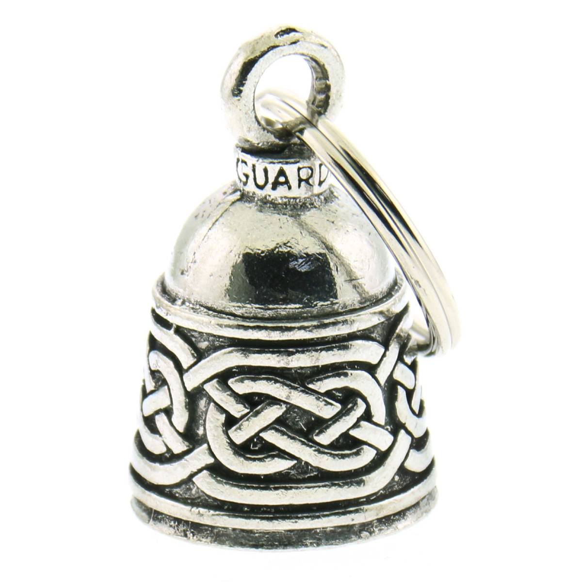 Hot Leathers BEA1040 Celtic Guardian Bell