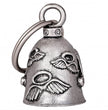 Hot Leathers BEA1042 Angel and Wings Guardian Bell
