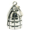 Hot Leathers BEA1052 Grenade Guardian Bell