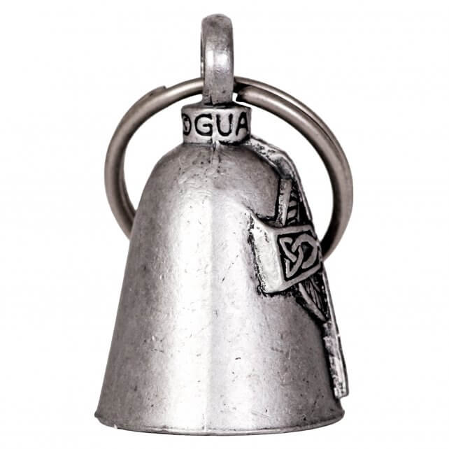 Hot Leathers BEA1053 Celtic Cross Guardian Bell