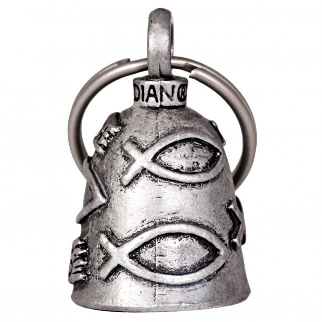 Hot Leathers BEA1054 John 3:16 Guardian Bell