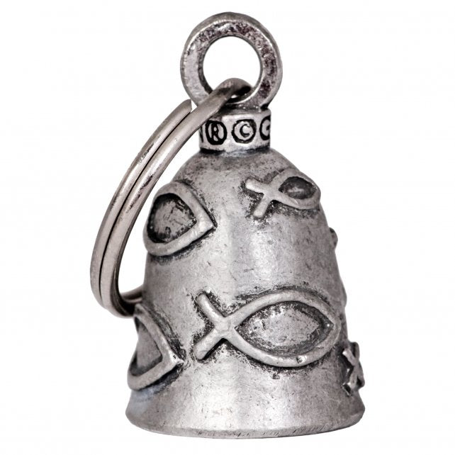 Hot Leathers BEA1054 John 3:16 Guardian Bell