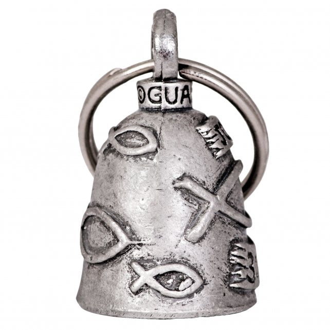 Hot Leathers BEA1054 John 3:16 Guardian Bell