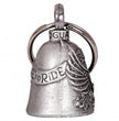 Hot Leathers BEA1081 Ride to Live Eagle Guardian Bell