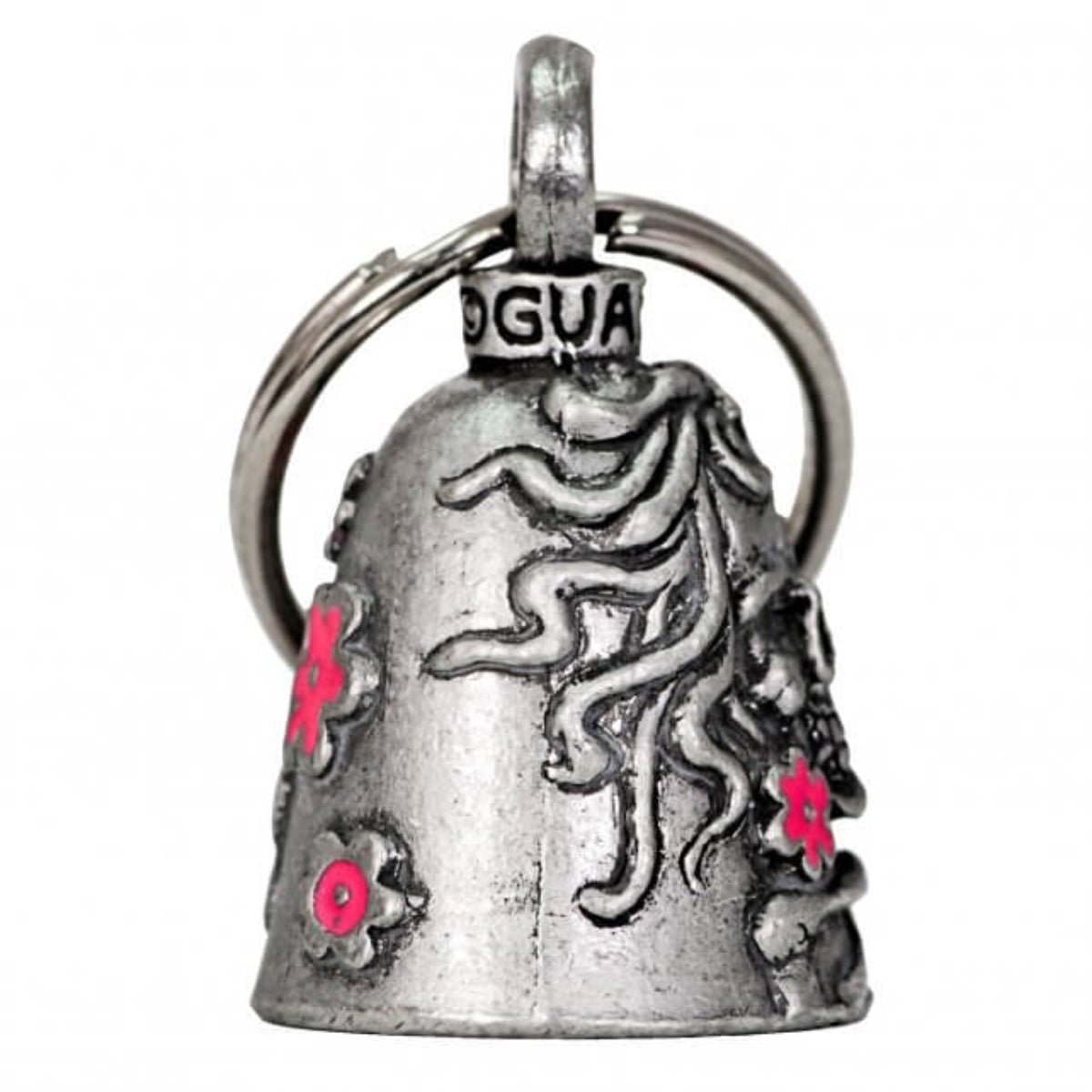Hot Leathers BEA1087 Lady Skull Guardian Bell