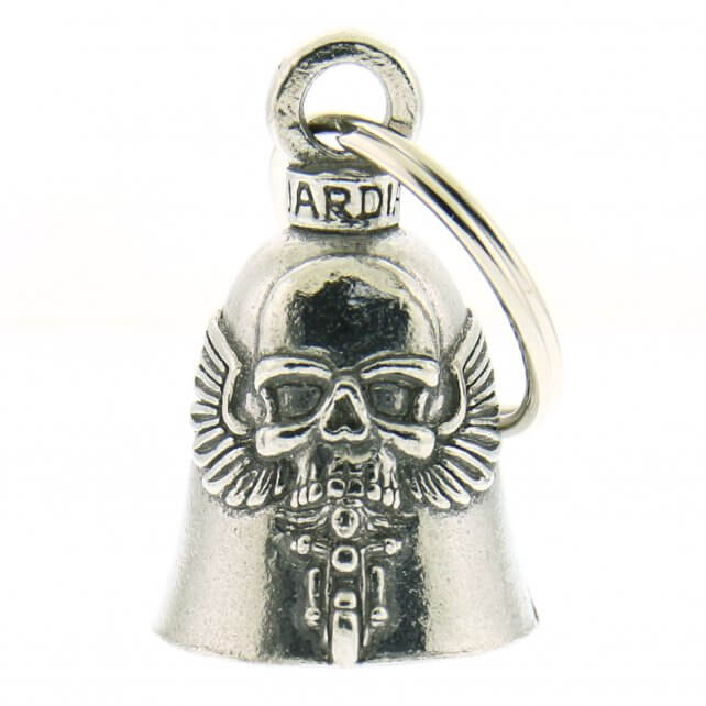 Hot Leathers BEA1089 Ghost Rider Guardian Bell