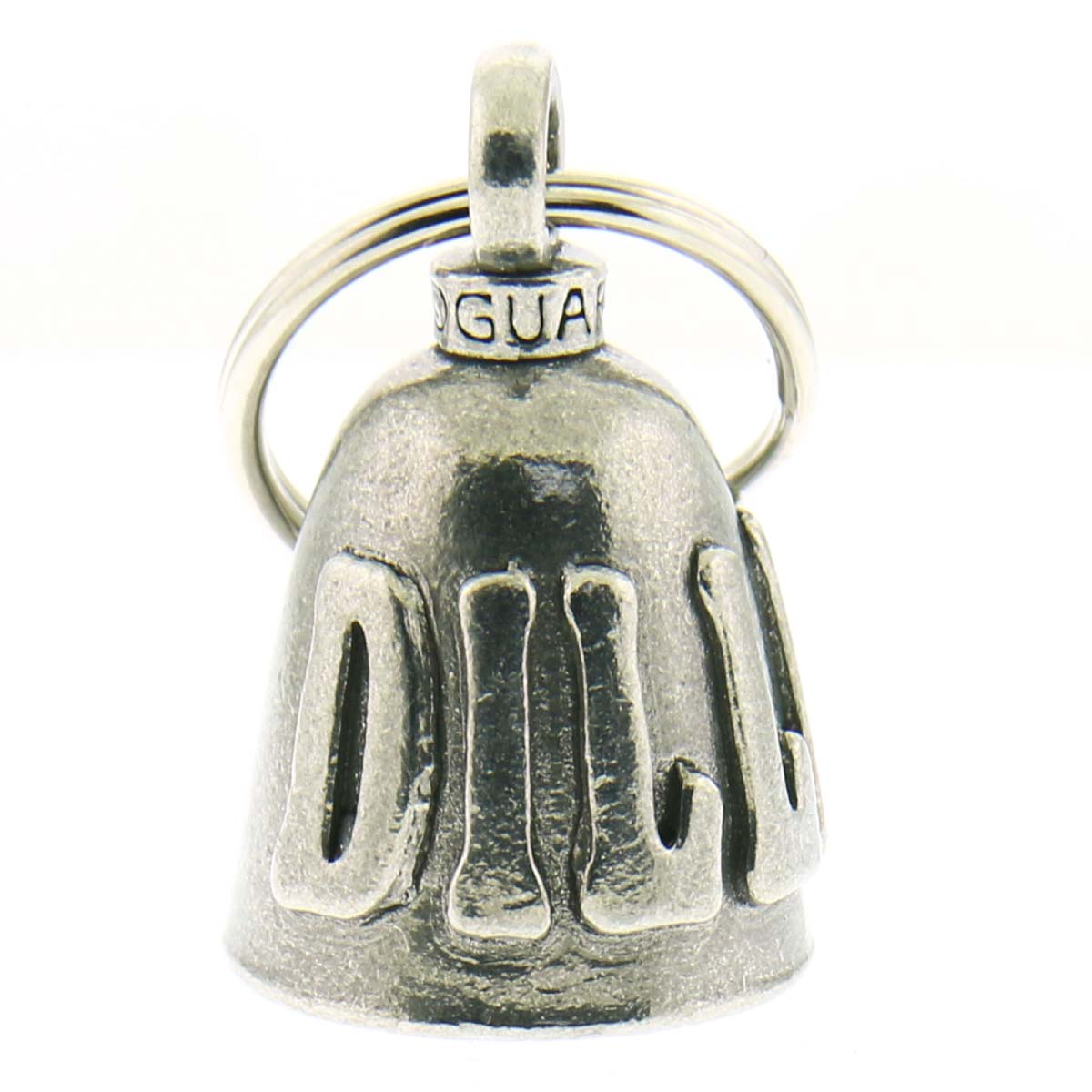 Shell Bells Milwaukee Hot Leathers BEA1096 D.I.L.L.I.G.A.F Guardian Bell – Milwaukee ...