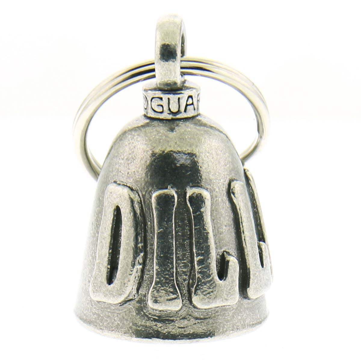 Hot Leathers BEA1096 D.I.L.L.I.G.A.F Guardian Bell