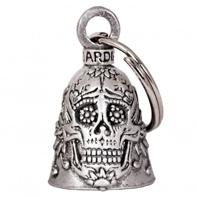 Hot Leathers BEA1108 Sugar Skulls Guardian Bell